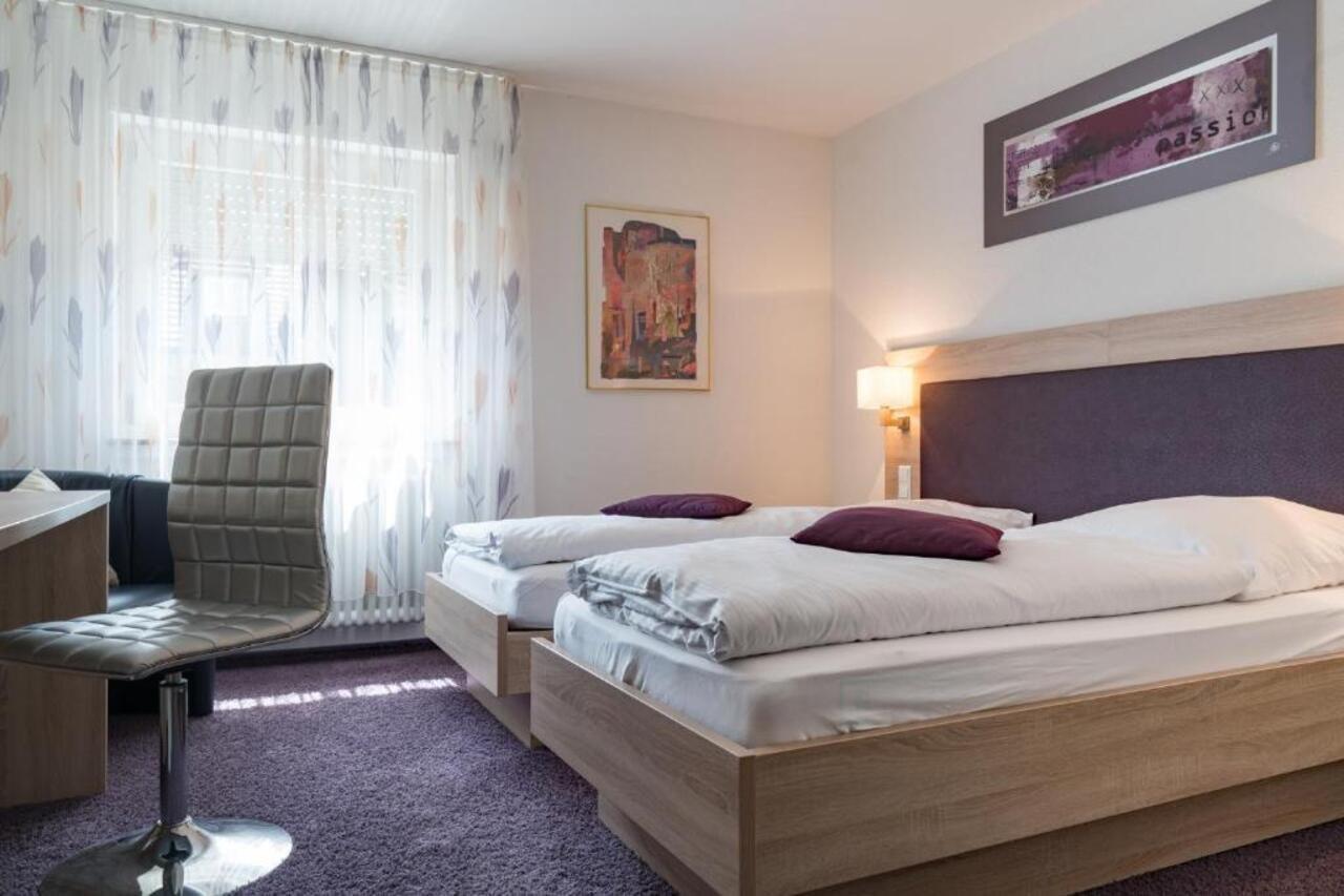 Hotel Villa Sulmana Neckarsulm Extérieur photo
