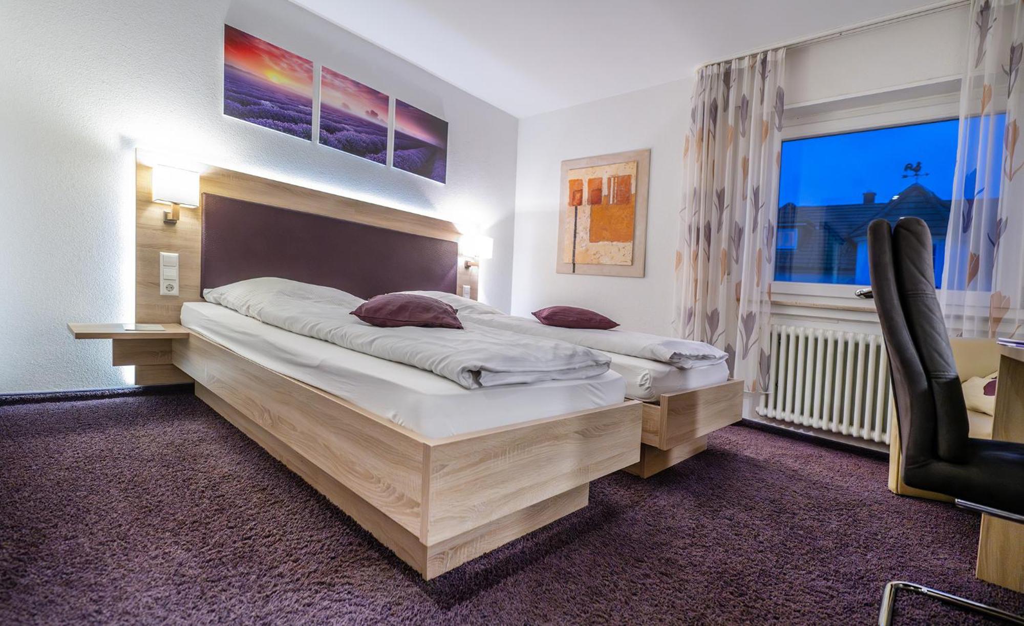 Hotel Villa Sulmana Neckarsulm Extérieur photo