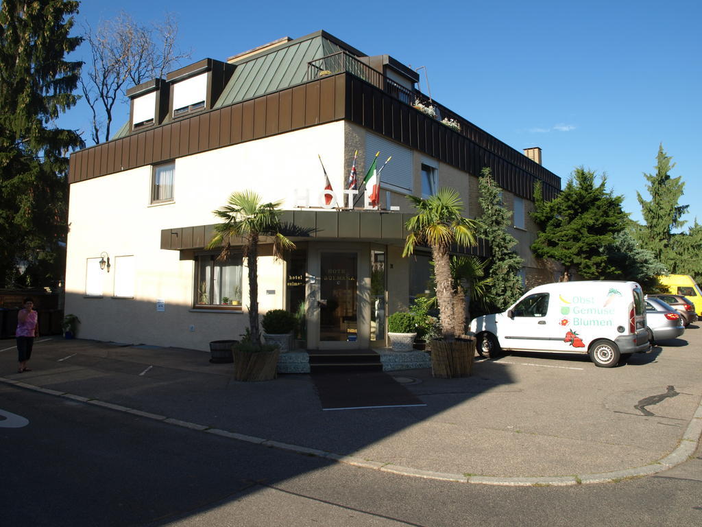 Hotel Villa Sulmana Neckarsulm Extérieur photo