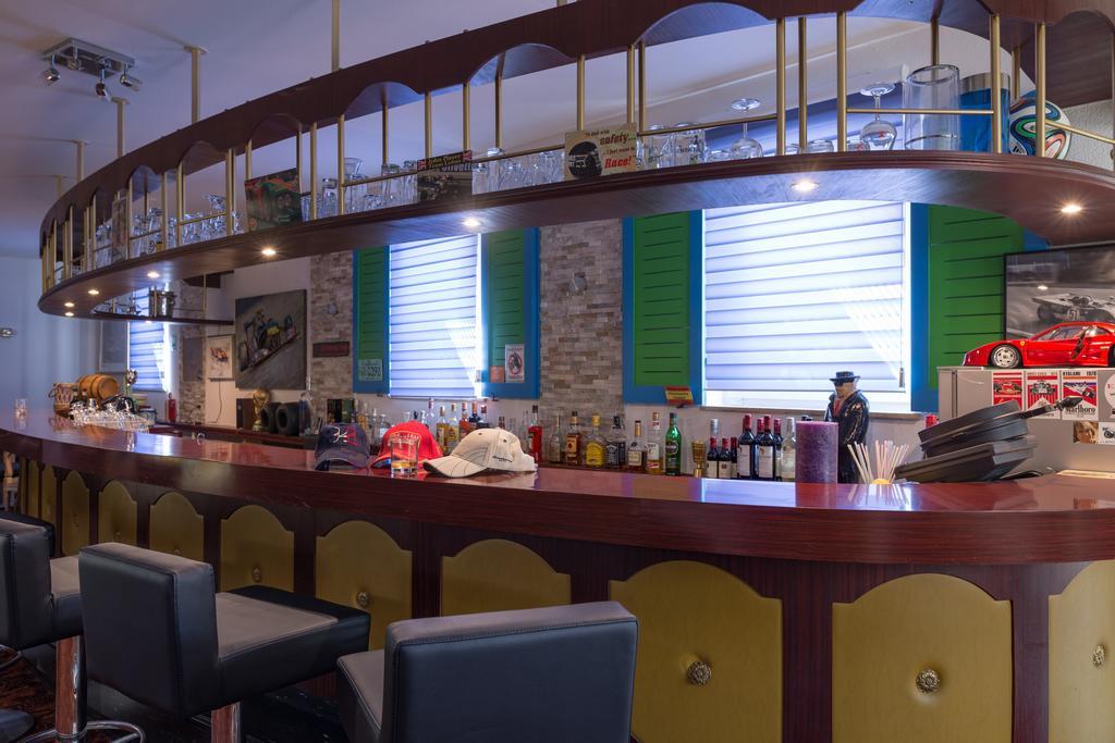 Hotel Villa Sulmana Neckarsulm Extérieur photo