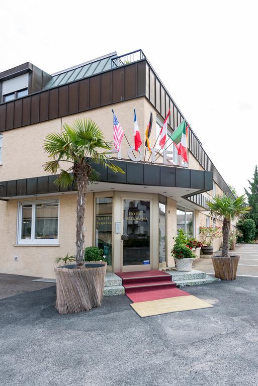 Hotel Villa Sulmana Neckarsulm Extérieur photo