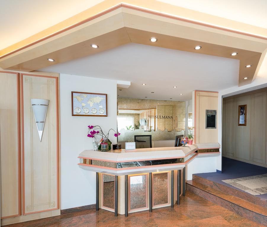 Hotel Villa Sulmana Neckarsulm Extérieur photo